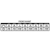 Lezyne - Zecto Max Drive Lights _ Unite - B1keparts.com